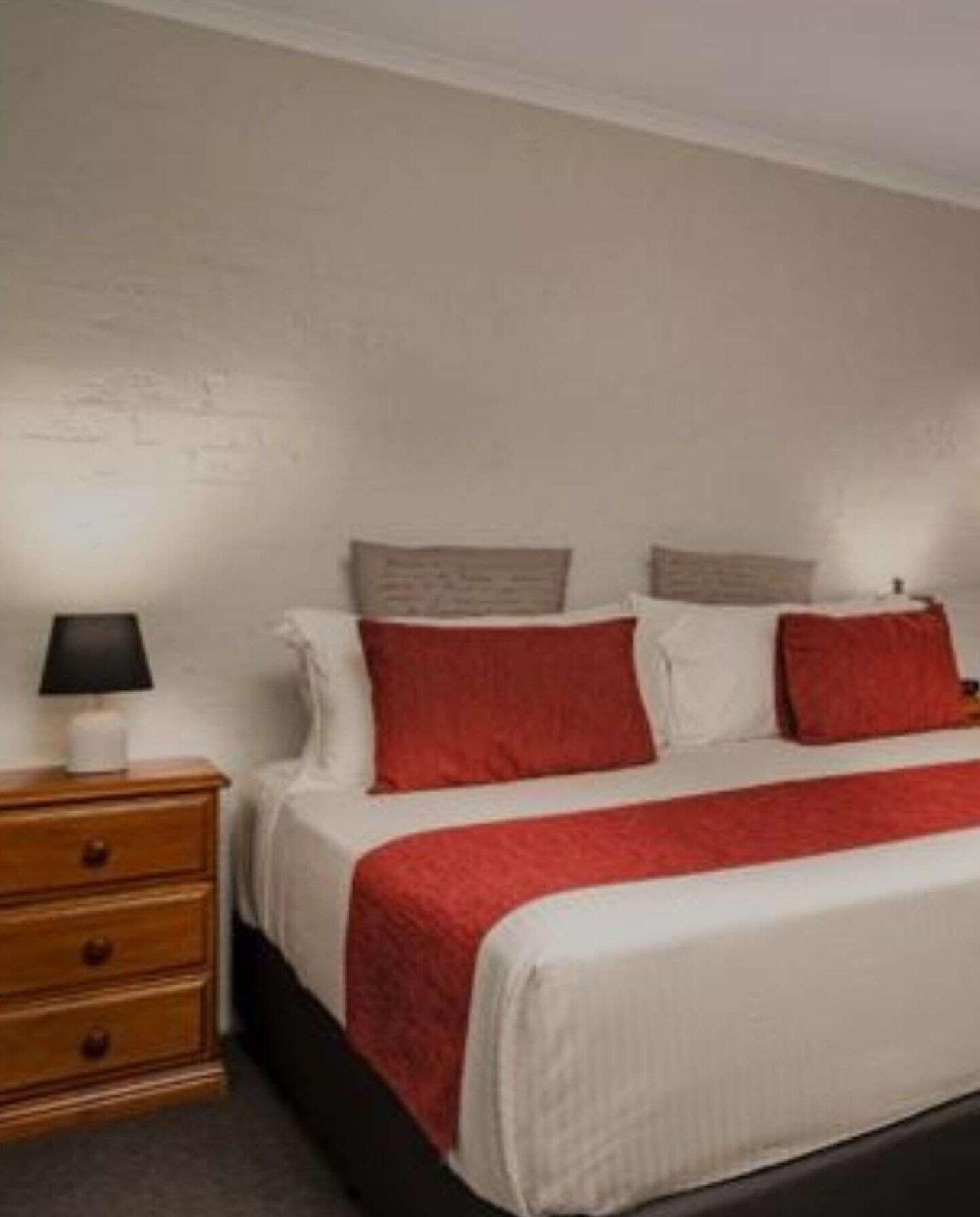 Blue Diamond Motor Inn Dubbo Bagian luar foto