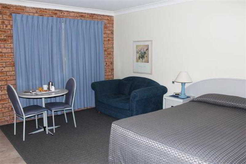Blue Diamond Motor Inn Dubbo Ruang foto