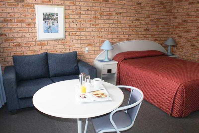 Blue Diamond Motor Inn Dubbo Ruang foto