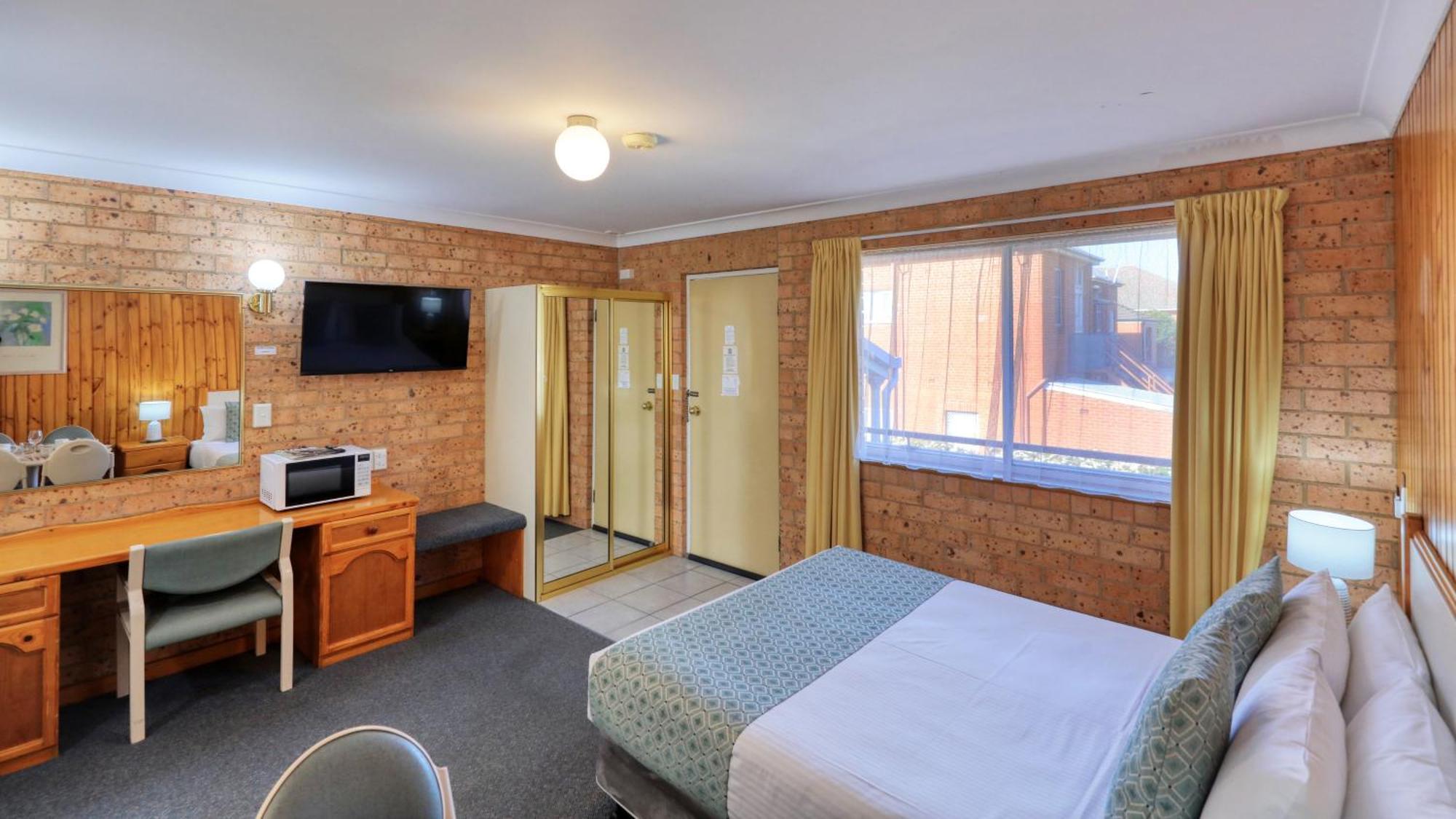 Blue Diamond Motor Inn Dubbo Bagian luar foto