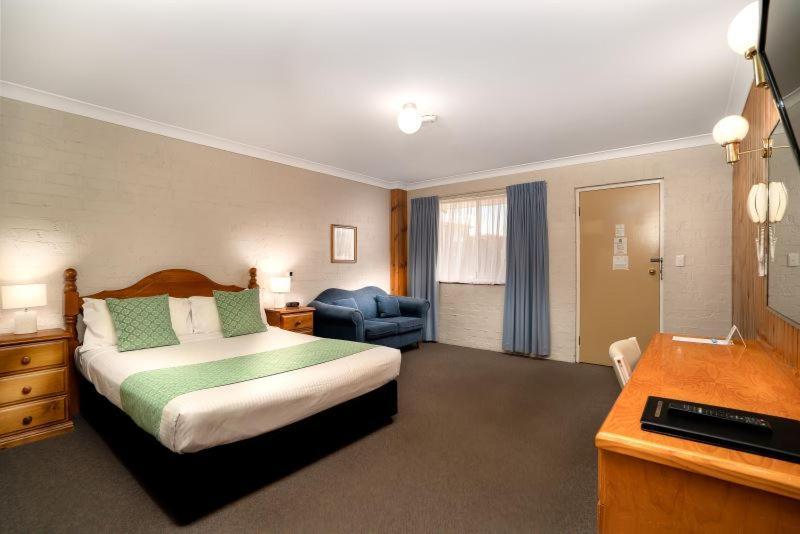 Blue Diamond Motor Inn Dubbo Bagian luar foto