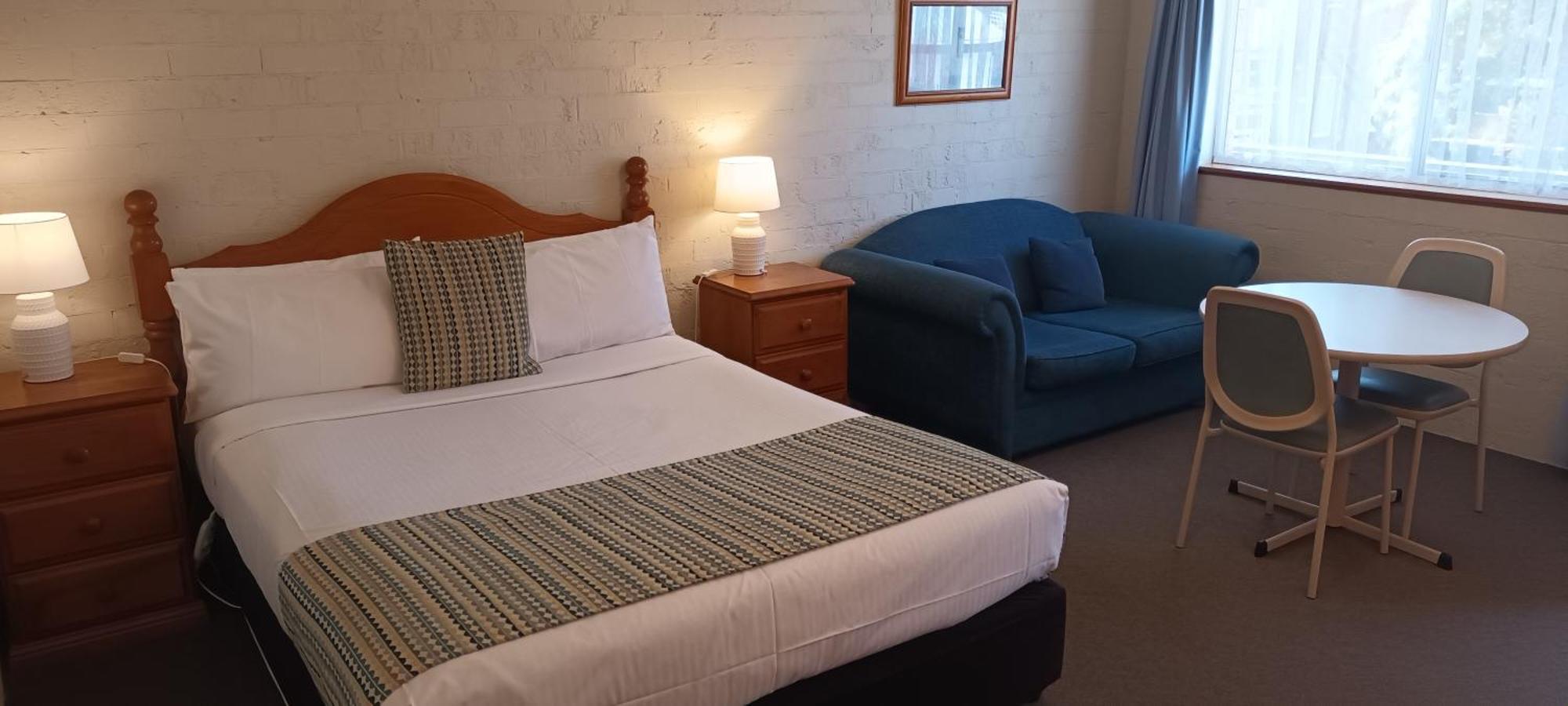 Blue Diamond Motor Inn Dubbo Bagian luar foto