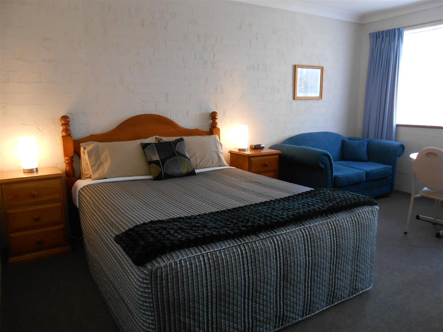 Blue Diamond Motor Inn Dubbo Bagian luar foto