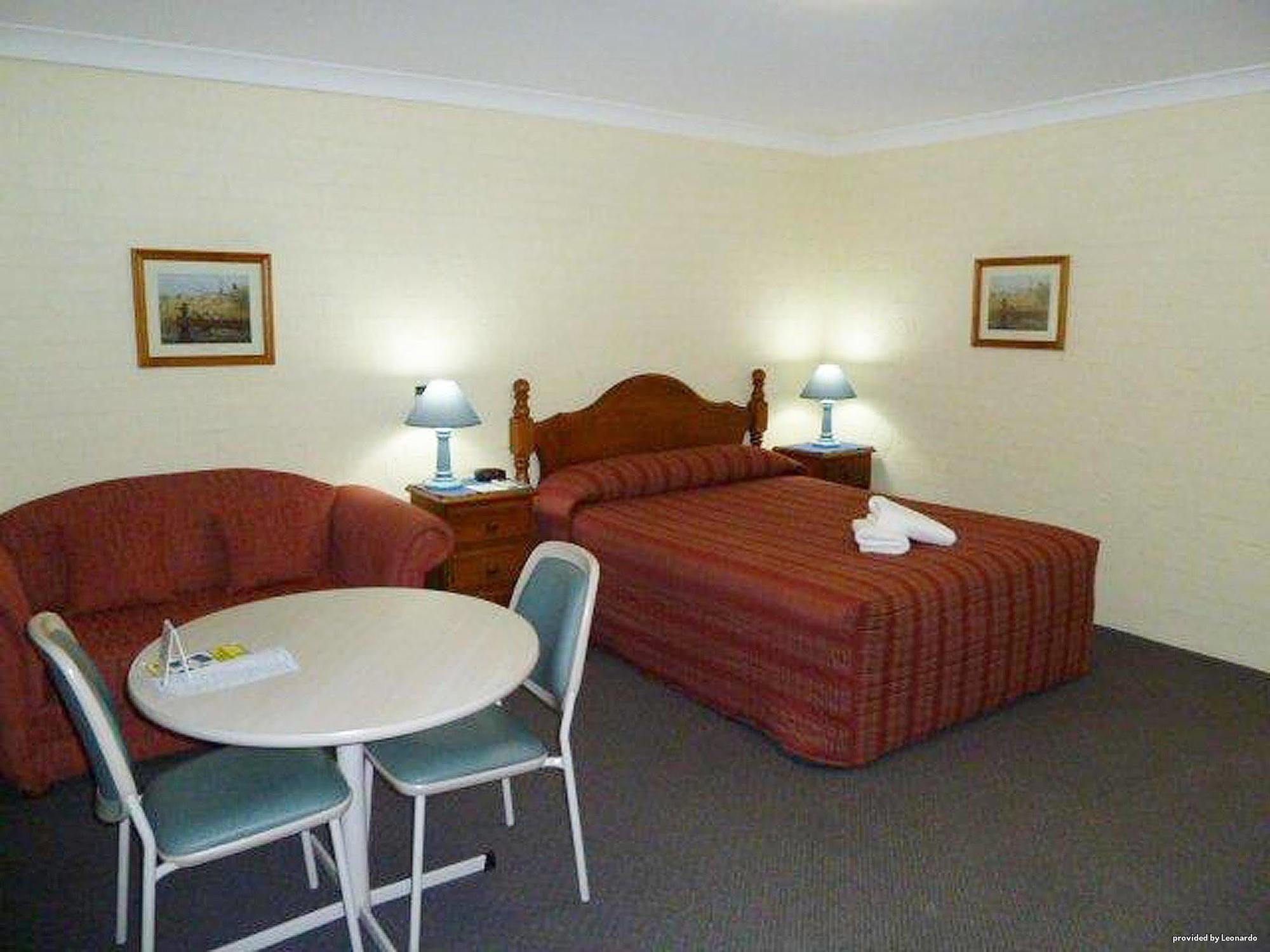 Blue Diamond Motor Inn Dubbo Ruang foto